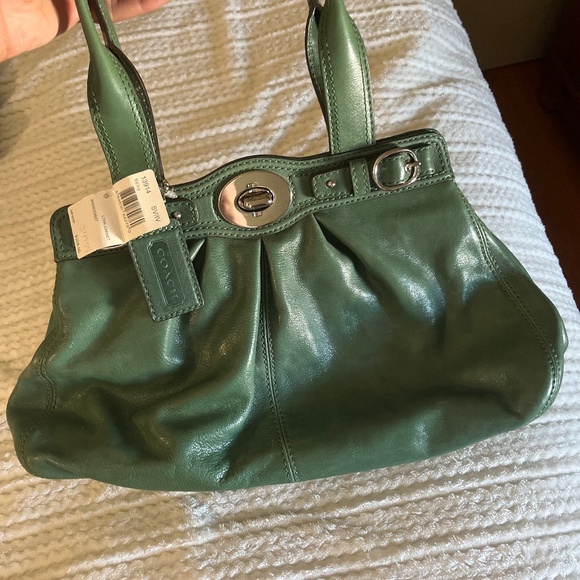 Vintage Coach Bag - Picture 1 of 11